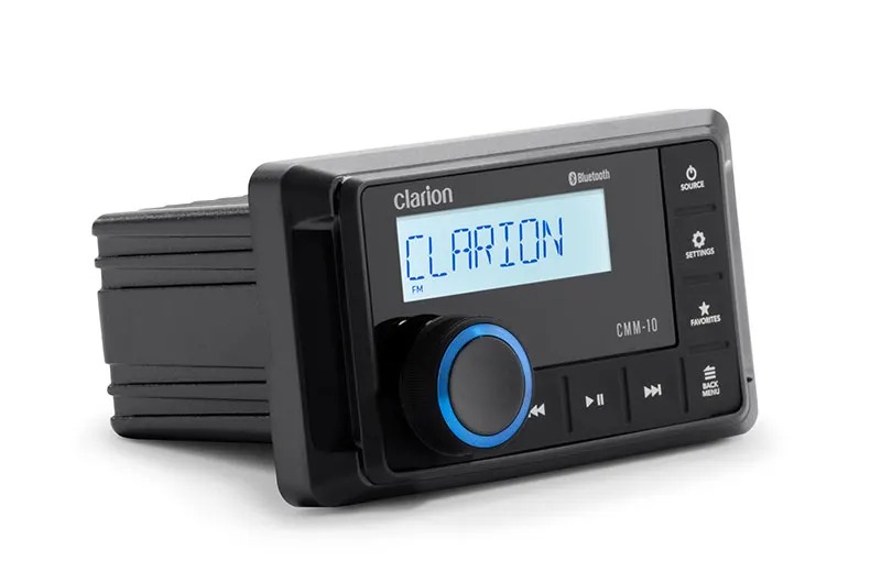 Clarion Marine Kompakt Kaynak Ünitesi